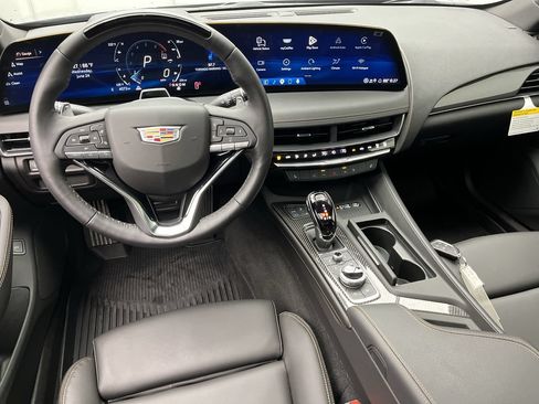 New 2026 Cadillac CT5 Sport AWD/4WD image 14