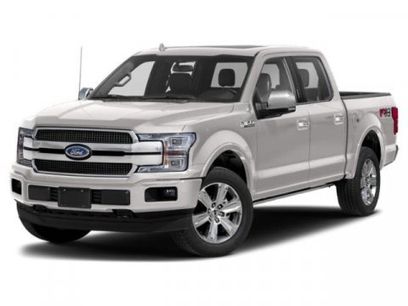 Used 2018 Ford F150 Platinum w/ Equipment Group 701A Luxury