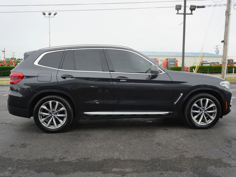 Used 2019 BMW X3 xDrive30i w/ Executive Package AWD/4WD image 4