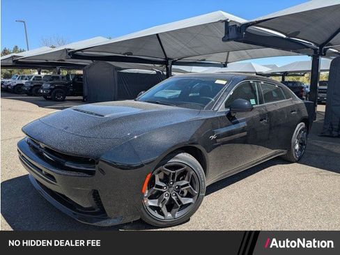 New 2026 Dodge Charger R/T w/ Blacktop Package AWD/4WD image 1