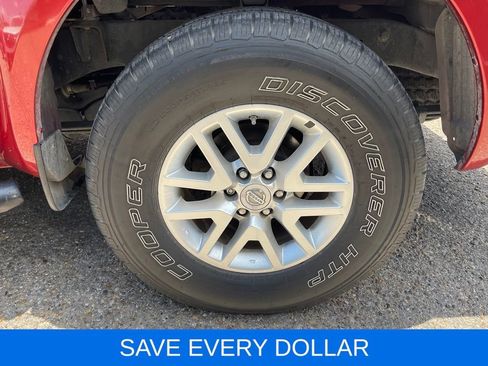 Used 2015 Nissan Frontier SV w/ SV Value Truck Package RWD image 21