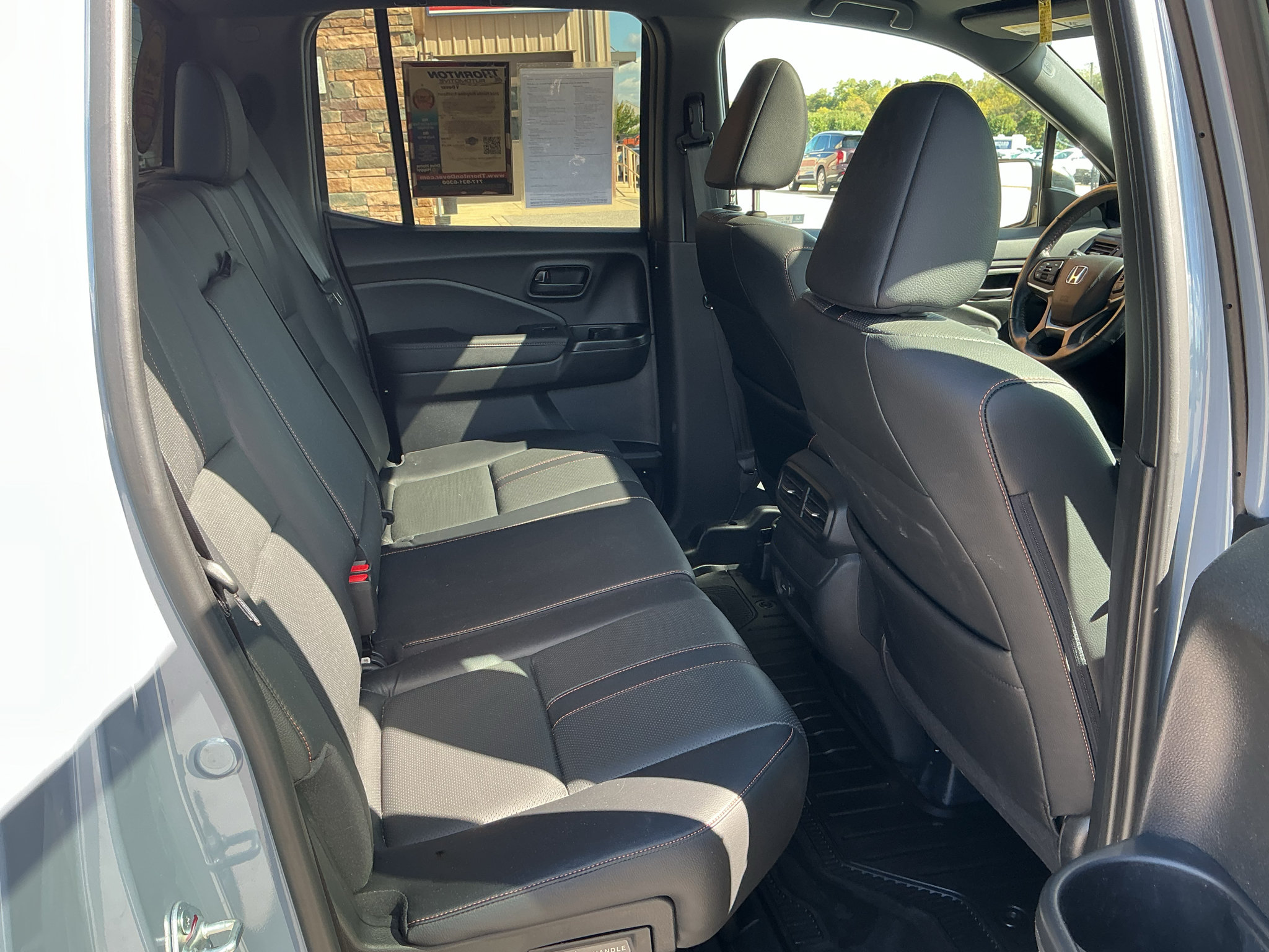Used 2024 Honda Ridgeline TrailSport image 22
