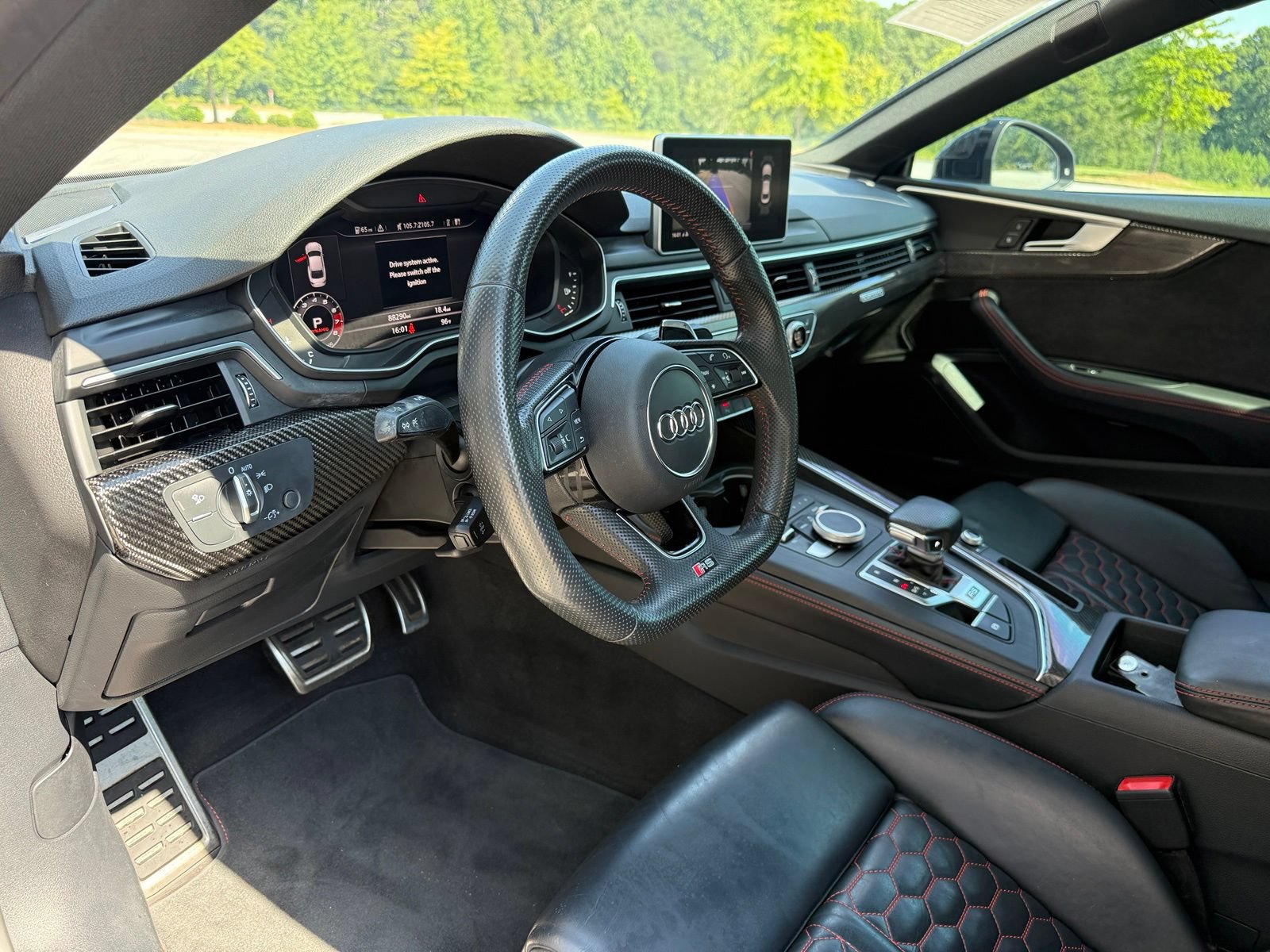 Used 2019 Audi RS 5 AWD/4WD image 22