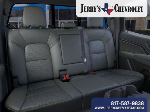 New 2026 Chevrolet Colorado ZR2 w/ Technology Package image 19