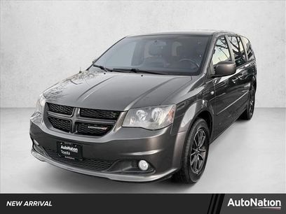 Used 2017 Dodge Grand Caravan SXT