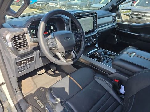 Used 2023 Ford F150 Platinum w/ Equipment Group 701A High AWD/4WD image 15