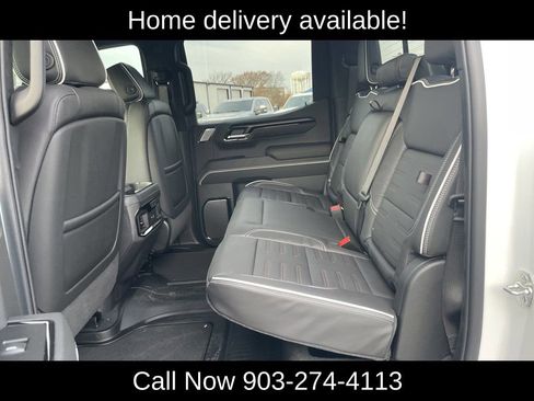 New 2026 GMC Sierra 1500 AT4X image 25