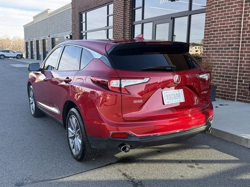 Used 2020 Acura RDX FWD w/ Technology Package image 4