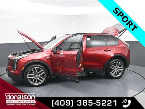 Used 2023 Cadillac XT4 Sport image 23