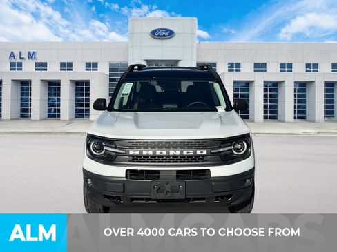 Used 2024 Ford Bronco Sport Badlands w/ Premium Package AWD/4WD image 2