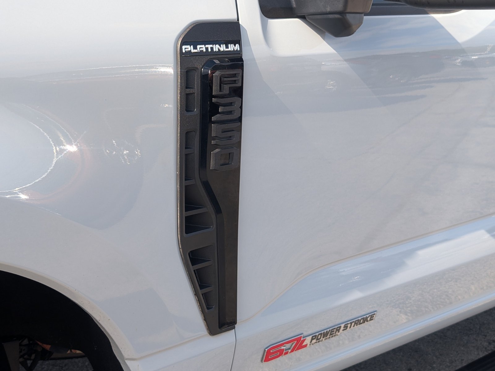 Used 2025 Ford F350 Platinum AWD/4WD image 23