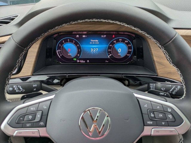 New 2026 Volkswagen Atlas SE FWD image 30