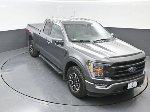 Certified 2021 Ford F150 Lariat AWD/4WD image 20