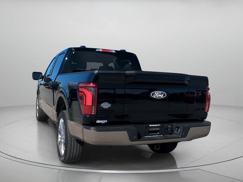 New 2026 Ford F150 King Ranch w/ Equipment Group 601A High image 25