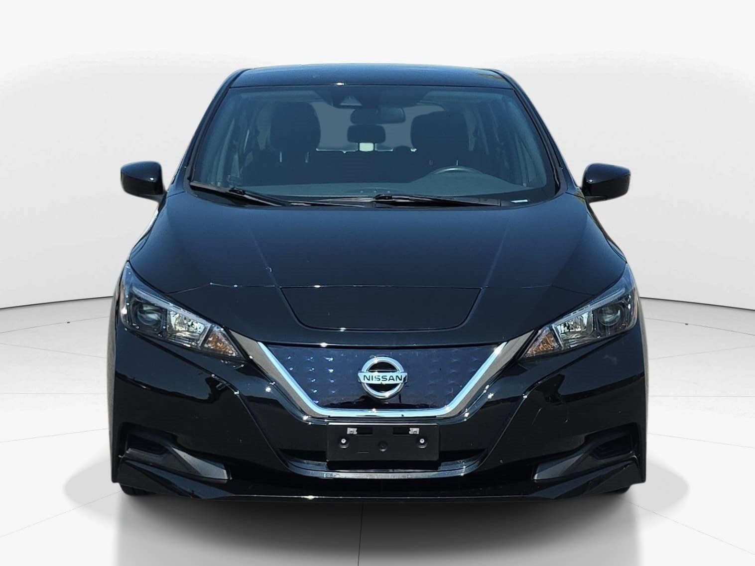 Used 2022 Nissan Leaf S FWD image 9