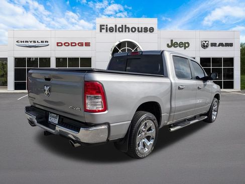 Used 2021 RAM 1500 Big Horn AWD/4WD image 5
