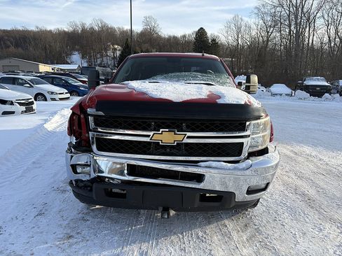 Used 2012 Chevrolet Silverado 2500 LT w/ Interior Plus Package image 6