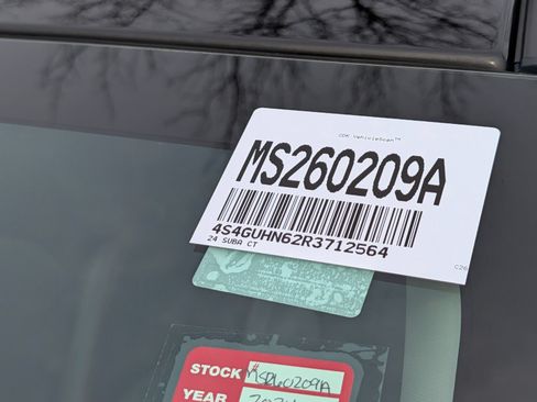 Used 2024 Subaru Crosstrek 2.5i Limited w/ Crosstrek Mirror Package AWD/4WD image 39