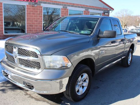 Used 2013 RAM 1500 Tradesman w/ Popular Equipment Group image 2