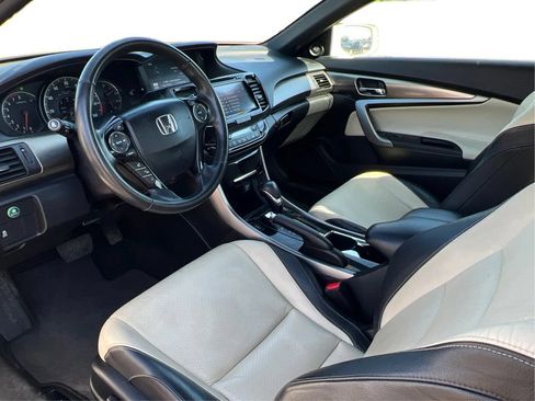Used 2017 Honda Accord EX-L image 16