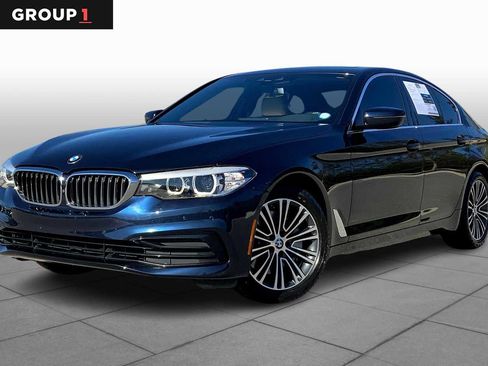 Used 2020 BMW 530i xDrive 530i xDrive w/ Premium Package image 1