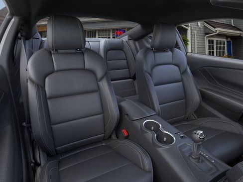 New 2025 Ford Mustang Premium w/ Mustang Nite Pony Package image 10