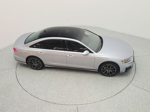 Used 2021 Audi A8 L 3.0T w/ Executive Plus Package AWD/4WD image 25