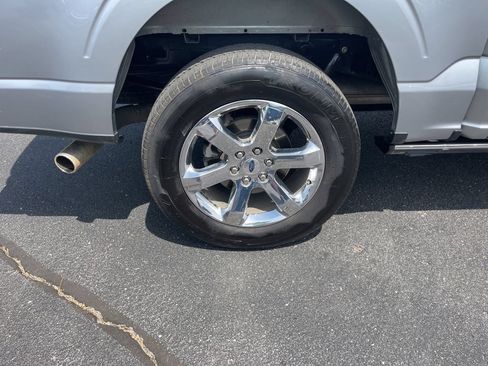 Used 2023 Ford F150 Lariat w/ Equipment Group 502A High AWD/4WD image 17