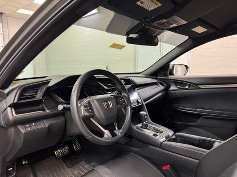 Used 2021 Honda Civic Sport image 14