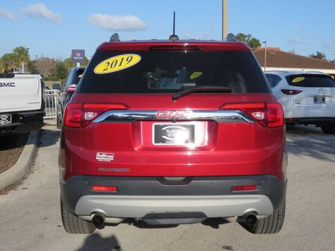 Used 2019 GMC Acadia SLT w/ LPO, Floor Liner Package image 5