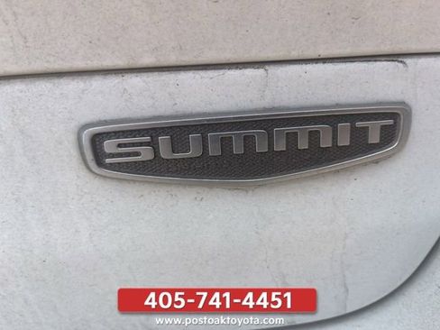 Used 2022 Jeep Grand Cherokee Summit AWD/4WD image 16