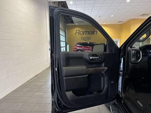 Used 2021 GMC Sierra 1500 Denali AWD/4WD image 10