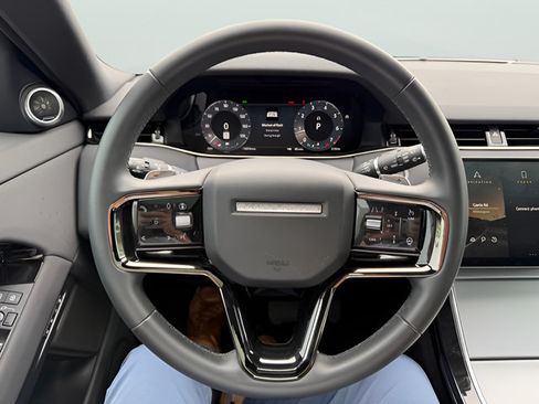 Certified 2025 Land Rover Range Rover Evoque S AWD/4WD image 15