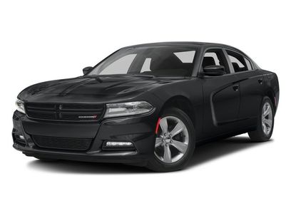 Used 2016 Dodge Charger SXT w/ AWD Plus Group