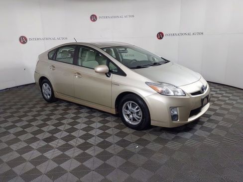 Used 2010 Toyota Prius One FWD image 3