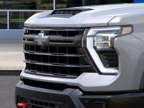 New 2026 Chevrolet Silverado 2500 LT w/ Trail Boss Package image 13