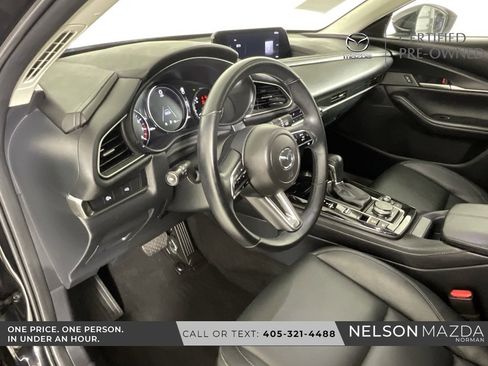 Certified 2025 MAZDA CX-30 AWD 2.5 S w/ Select Sport Pkg image 30