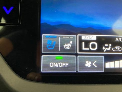 New 2026 Subaru Forester Touring AWD/4WD image 21