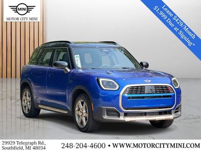Certified 2025 MINI Cooper Countryman S