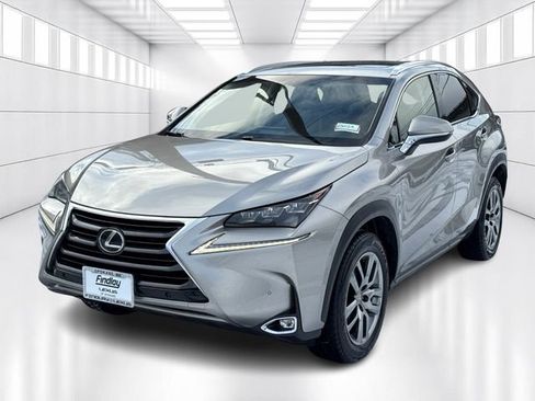 Used 2016 Lexus NX 200t AWD image 1