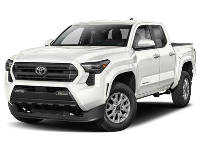 Used 2025 Toyota Tacoma SR5