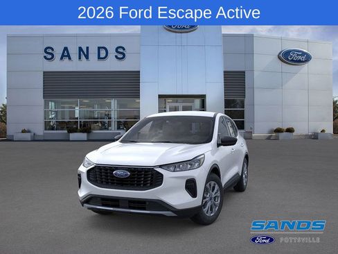 New 2026 Ford Escape Active w/ Tech Pack #1 AWD/4WD image 2