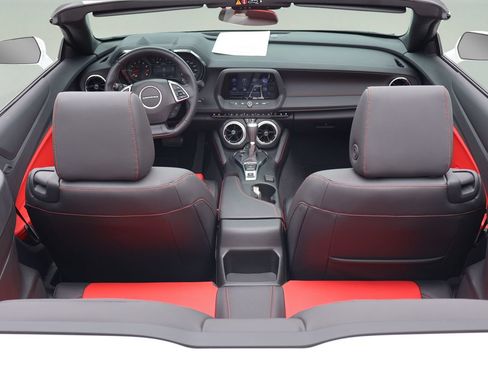 Used 2024 Chevrolet Camaro LT w/ RS Package RWD image 15