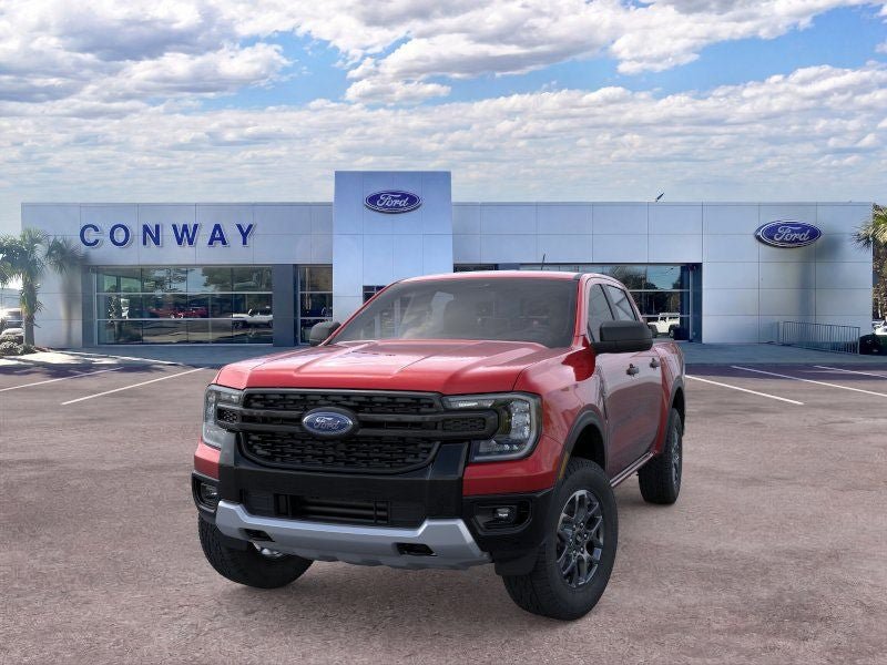 New 2026 Ford Ranger XLT w/ Equipment Group 301A High AWD/4WD image 2