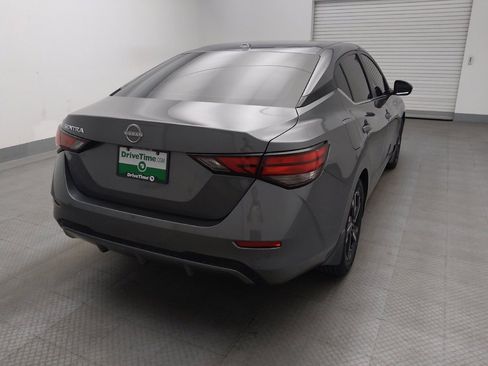 Used 2025 Nissan Sentra SV FWD image 7