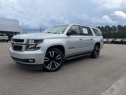 Used 2020 Chevrolet Suburban Premier