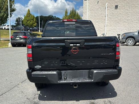 Used 2023 Nissan Frontier PRO-4X w/ Tow Package image 10