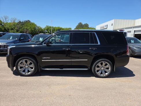 Used 2016 GMC Yukon Denali w/ Open Road Package AWD/4WD image 2