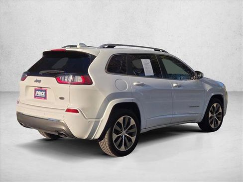 Used 2019 Jeep Cherokee Overland w/ Technology Group image 5