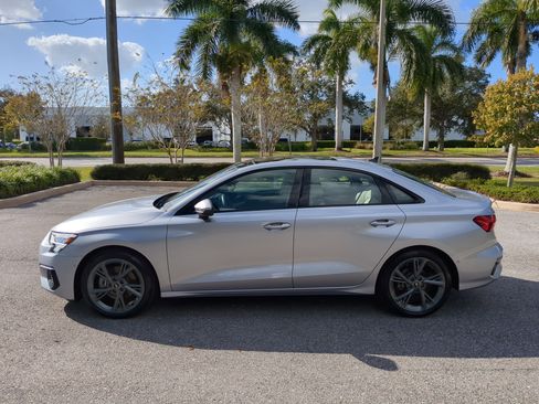 Certified 2024 Audi A3 2.0T Premium w/ Convenience Package image 4